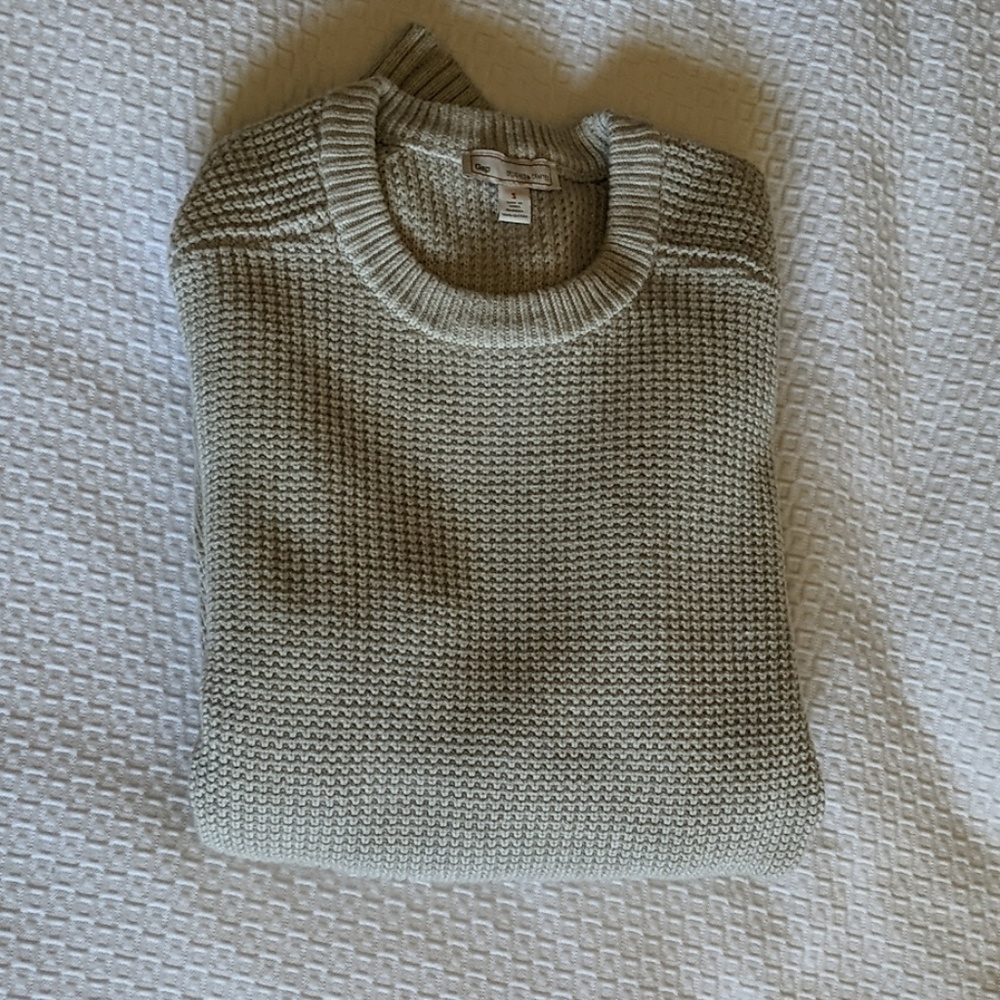 SM Gap Heavy Knit Sweater